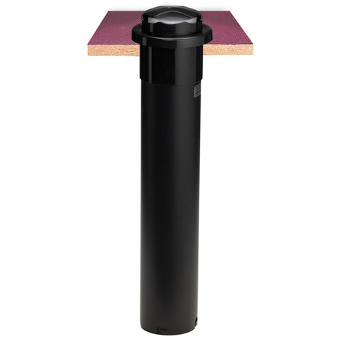 CFS Brands L2400C - San Jamar - EZ-Fit® Lid Dispenser