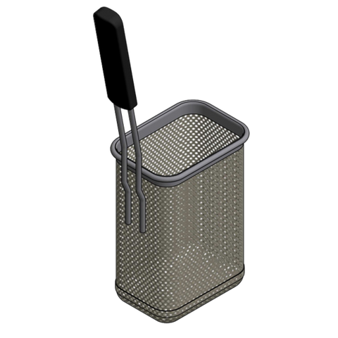 Arcobaleno Pasta Equipment APCB6 - Pasta Cooker Basket