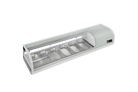 EFI Sales Ltd. Canada CSCM-7213S - Sushi Display Case