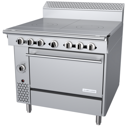 Garland Canada C36-10R - (Garland/U.S. Range (Garland Canada)) Garland Cuisine Series Heavy Duty Range
