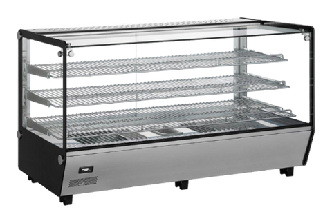 EFI Sales Ltd. Canada HGSM-CT-4827 - Versa Display Series Heated Countertop Display Case