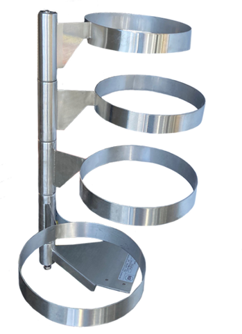 EFI Sales Ltd. Canada CH-4R-T - Condiment Ring Holder