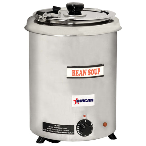 Omcan Canada 41079 - (FW-CN-0006-S) Soup Warmer Kettle