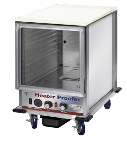 Winholt Equipment NHPL-1810HHC - Non-Insulated Heater/Proofer Cabinet