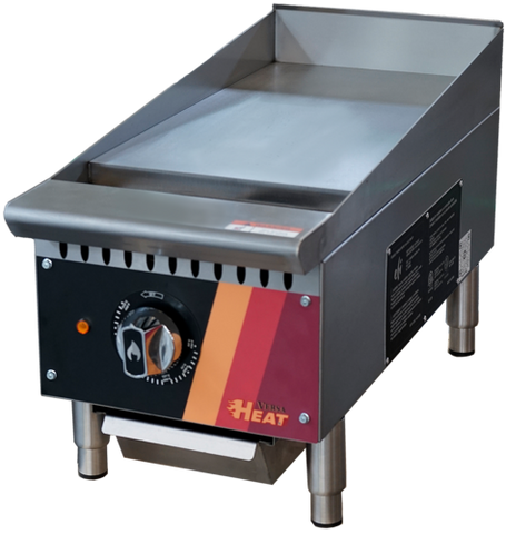 EFI Sales Ltd. Canada HGT12-ELC - Griddle