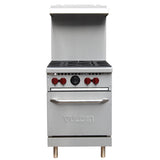 Vulcan Canada SX24-4BP - SX Series Restaurant Range