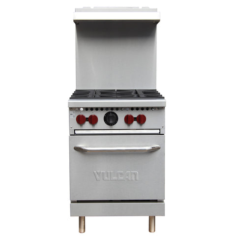 Vulcan Canada SX24-4BP - SX Series Restaurant Range