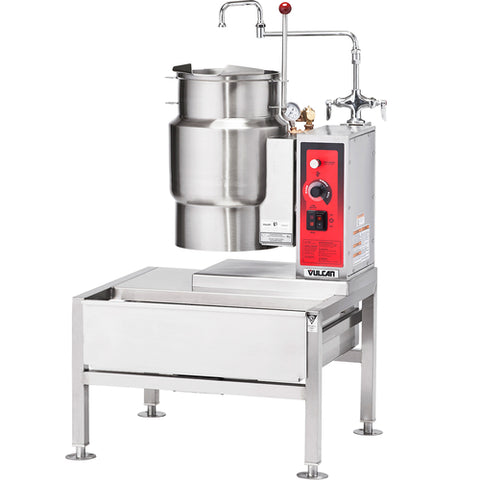 Vulcan Canada K12ETT - Tilting Kettle