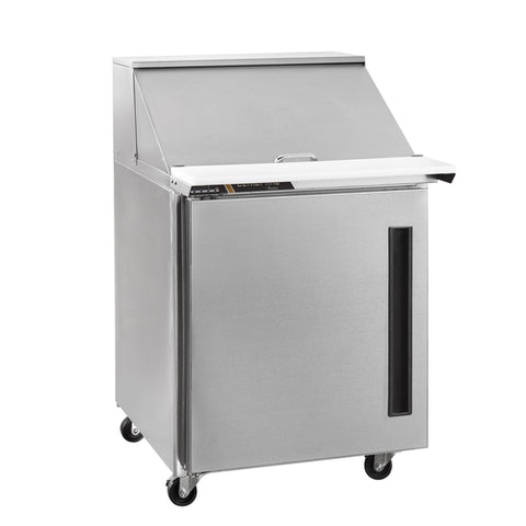 Traulsen Canada CLPT-2708-SD-L - Dealer's Choice CLPT Series Compact Prep Table Refrigerator
