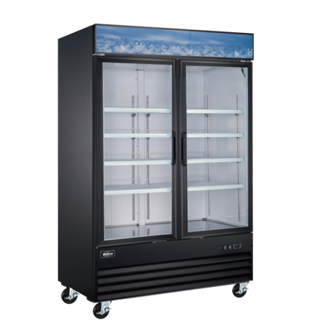 Omcan Canada 53032 - (RE-CN-0045-HC-SB) Refrigerator
