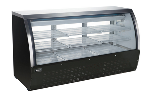Omcan Canada 50083 - (RS-CN-0163-B) Refrigerated Deli Display Case