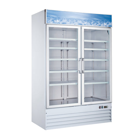 Omcan Canada 50075 - (FR-CN-0045-HC) Freezer