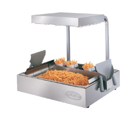 Hatco Canada GRFHS-PT16 - Glo-Ray® Pass-Thru Fry Holding Station