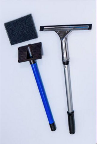 AccuTemp AT2A-6994-1 - AccuSteam Griddle Cleaning Kit