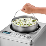 Serve Canada WCIC25 - Waring Commercial - Ice Cream Maker