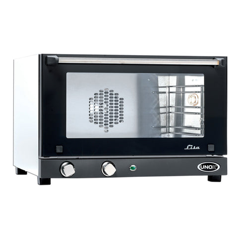 Eurodib Canada XAF013 - Line Miss "Lisa" Commercial Convection Oven
