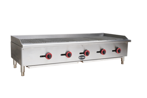 SABA CB-60 - Radiant Charbroiler