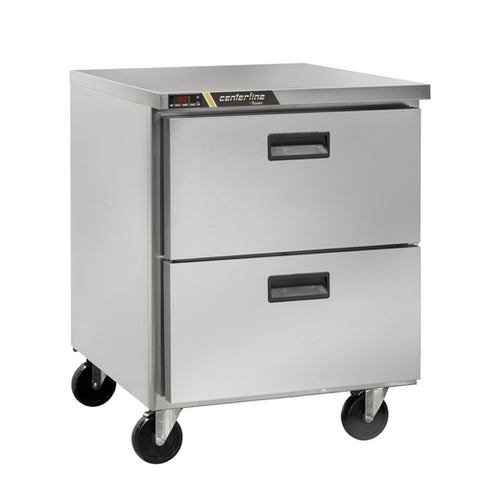 Traulsen Canada CLUC-27F-DW - Dealer's Choice CLUC Series Compact Undercounter Freezer