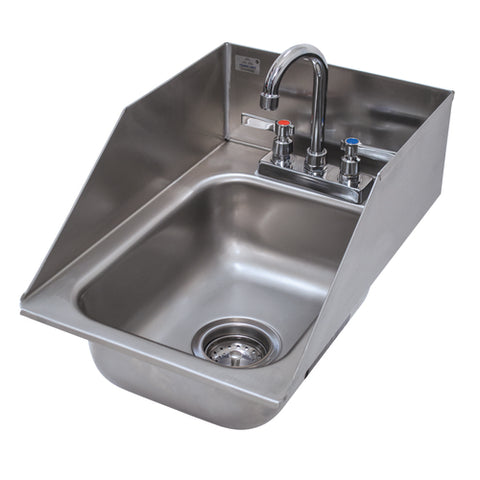 Advance Tabco DI-1-5SP - Drop-In Sink
