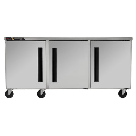 Traulsen Canada CLUC-72R-SD-LRR - Dealer's Choice CLUC Series Compact Undercounter Refrigerator