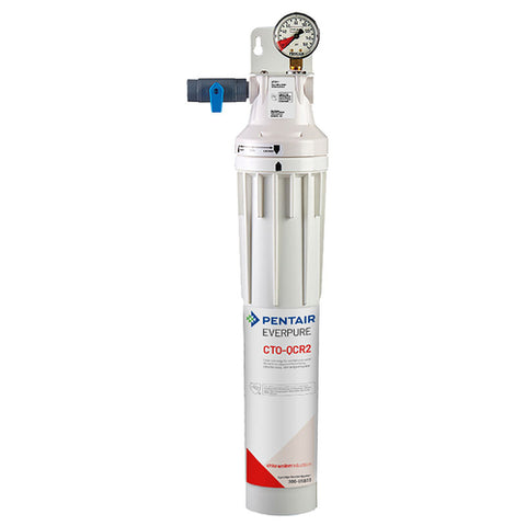 Everpure QTCR-1 - QTCR-1 Water Filter System