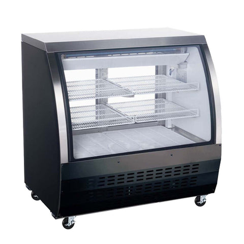EFI Sales Ltd. Canada CDC-36 - Refrigerated Deli Case