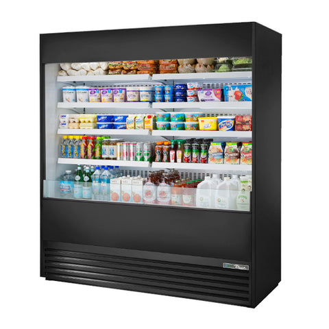 True Refrigeration Canada ULC (CAD) TOAM-72-HC~NSL01 - Vertical Air Curtain Merchandiser