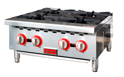 Omcan Canada 47380 - (CE-CN-HP24-M) Hotplate