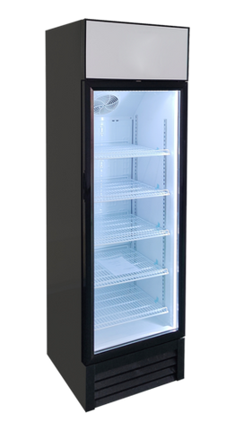 EFI Sales Ltd. Canada C1-235GD-L - Display Refrigerator