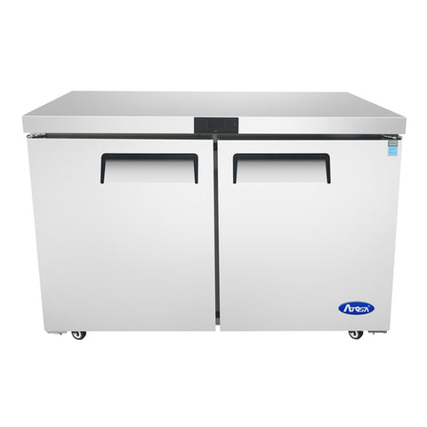Atosa Canada MGF8403GR - Atosa Undercounter Refrigerator