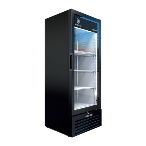 Beverage Air MT12-1B - Marketeer™ Series Refrigerated Merchandiser