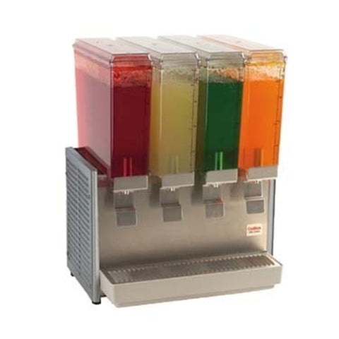 Crathco-UNIC E49-3 - Crathco Beverage - Classic Bubbler® Mini-Quad Pre-Mix Cold Beverage Dispenser