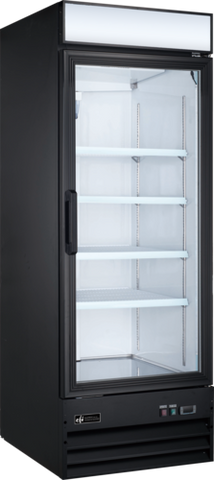 EFI Sales Ltd. Canada C1-27GDSVCX - X-Line Glass Cooler