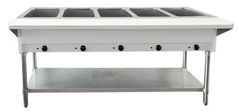 Omcan Canada 47345 - (FW-CN-0005-NG) Steam Table