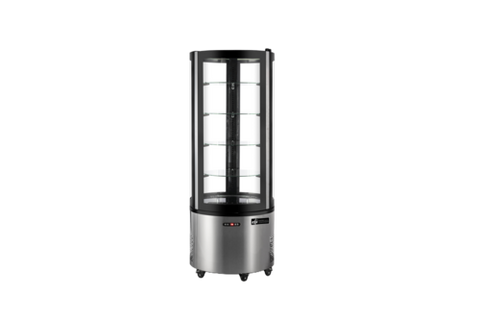 EFI Sales Ltd. Canada CGRM-2771 - Versa Display Series Refrigerated Round Display Case