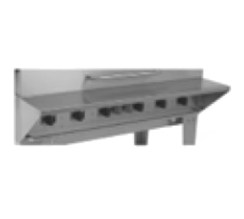 Crown Verity Canada CV-RFS-36 - Removable front shelf