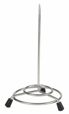 Omcan Canada 47487 - (47487) Check / Cheque Spindle - Chrome Plated