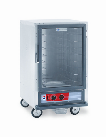 Metro C515-HFC-4 - C5™ 1 Series Heated Holding Cabinet