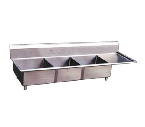 Omcan Canada 22116 - (22116) Pot Sink