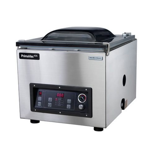 Hamilton Beach HVC406 - PrimaVac Vacuum Packaging Machine