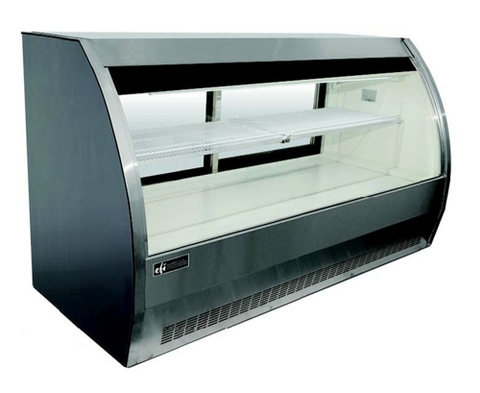 EFI Sales Ltd. Canada CDC-2000S - Refrigerated Deli Case