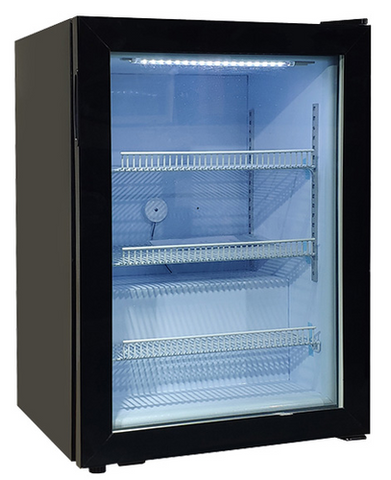 Omcan Canada 47239 - (FR-CN-0098NB) Freezer Display