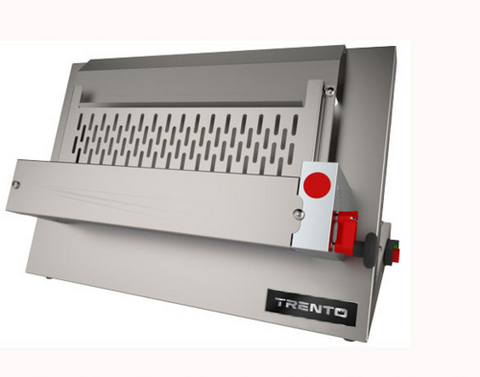 Omcan Canada 40639 - (BE-IT-0337) Pizza Moulder