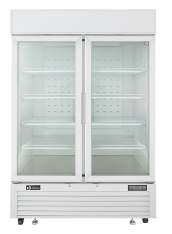 EFI Sales Ltd. Canada FI2-54GDWVC - Versa Display Series Ice Cream Freezer Merchandiser