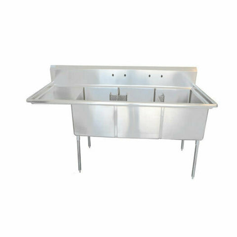 EFI Sales Ltd. Canada SI824-3L - Pot Sink
