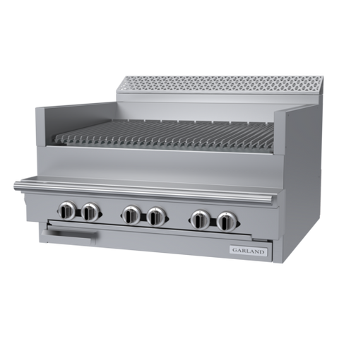 Garland Canada C36-NRM - (Garland/U.S. Range (Garland Canada)) Garland Cuisine Series Heavy Duty Range