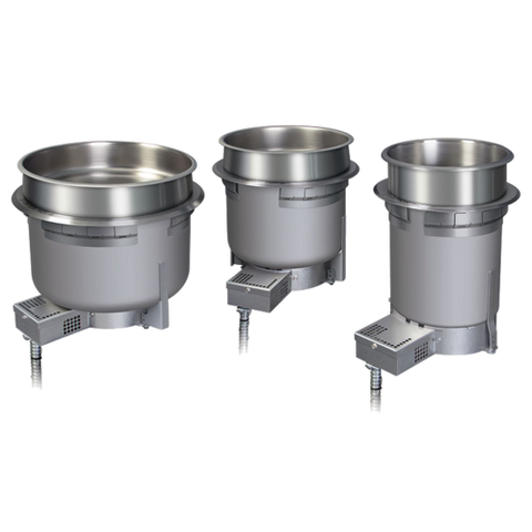 Hatco Canada HWBH-7QTD - Drop-In Heated Well