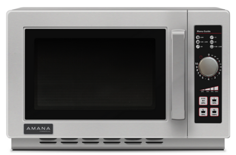 ACP Canada RCS10DSE - Amana® Commercial Microwave Oven
