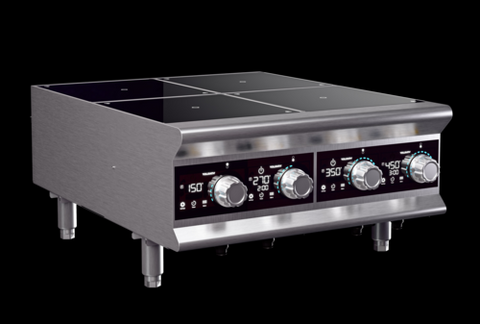 Vollrath 924HDI-2900 - Heavy-Duty Induction Ranges