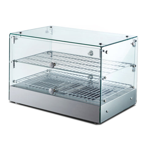 Omcan Canada 41871 - (DW-CN-0050) Food Warmer/Display Case